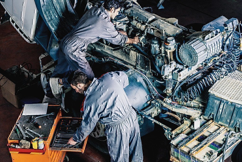diesel engine specialist
