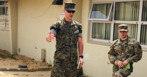 DISCOVER YOUR FUTURE. For 20 years we have connected veterans to civilian opportunity, and we're just getting started. Use our tools and connections to advance.